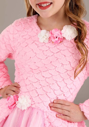Tutu Flamingo Costume for Girls