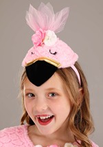 Tutu Flamingo Girls Costume Alt 3
