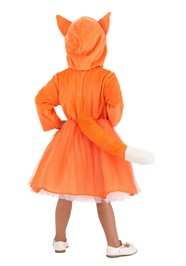 Children s Fox Costume At David Frakes Blog