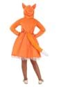 Girls Tutu Fox Costume Alt 1