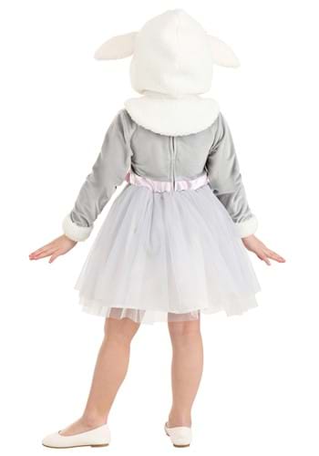 Tutu Sheep Costume for Toddlers