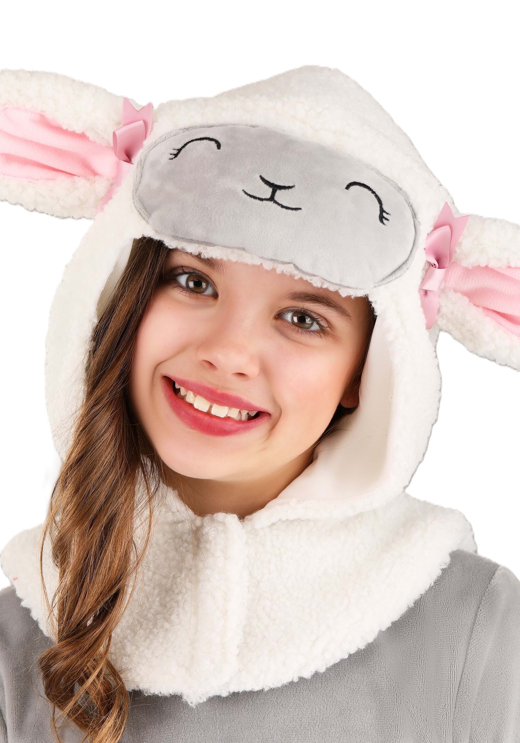 Tutu Sheep Costume for Girls | Kid's Animal Costumes