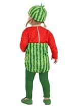 Toddler Watermelon Onesie Costume Alt 1