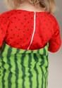 Toddler Watermelon Onesie Costume Alt 2