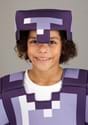 Minecraft Enchanted Diamond Armor Deluxe Kid's Costume Alt 2