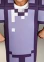 Minecraft Enchanted Diamond Armor Deluxe Kid's Costume Alt 3