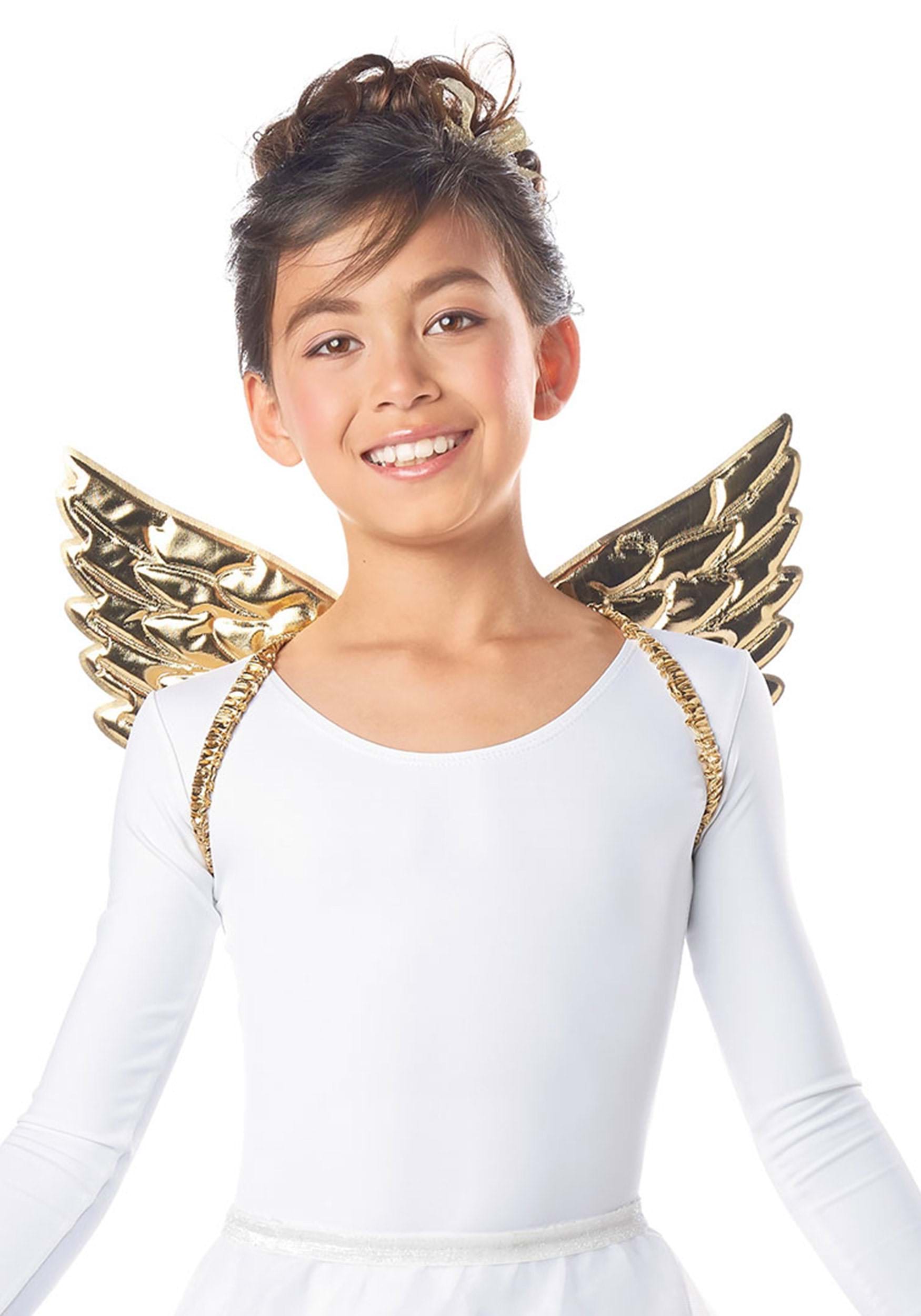 Child Angel Wings Accessory