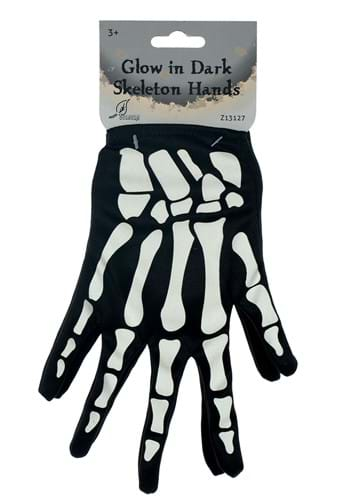 Glow in the dark gloves for best sale kids