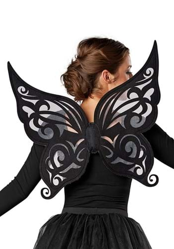 Dark Fairy Wings