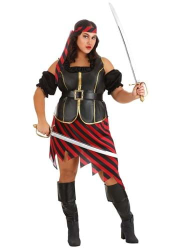 Pirate Costumes for Women - Female Pirate Halloween Costume