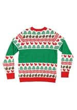 Adult National Lampoons Christmas Vacation Sweater Alt 4