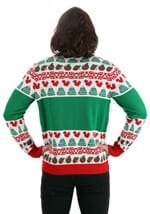 Adult National Lampoons Christmas Vacation Sweater Alt 2