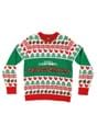 Adult National Lampoons Christmas Vacation Sweater Alt 3
