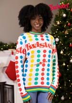 Adult Hasbro Games Twister Sweater Alt 1
