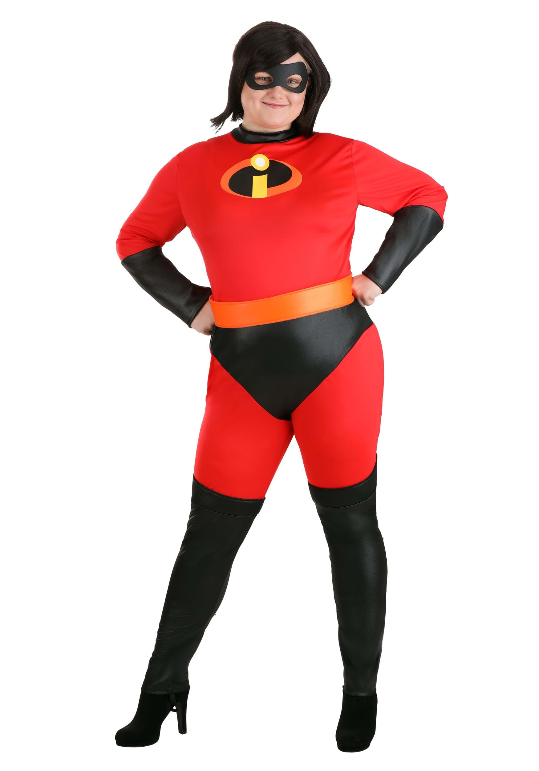 Adult mrs incredible costume