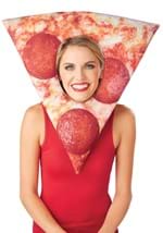 Adult Pepperoni Pizza Mask Alt 1