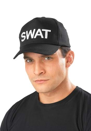 Boland 97045 - Gorro para adultos Swat, sombrero, S.W.A.T.