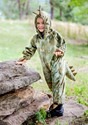 Toddler/Child T-Rex Dinosaur Costume Alt 2