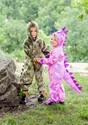 Toddler/Child T-Rex Dinosaur Costume Alt 4