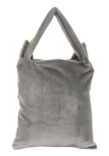 Raccoon Fuzzy Treat Bag