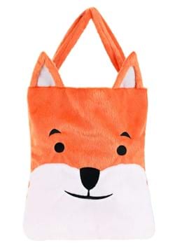 Fuzzy Fox Treat Bag