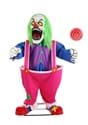 Crazy Killer Clown Animatronic Decoration Alt 1