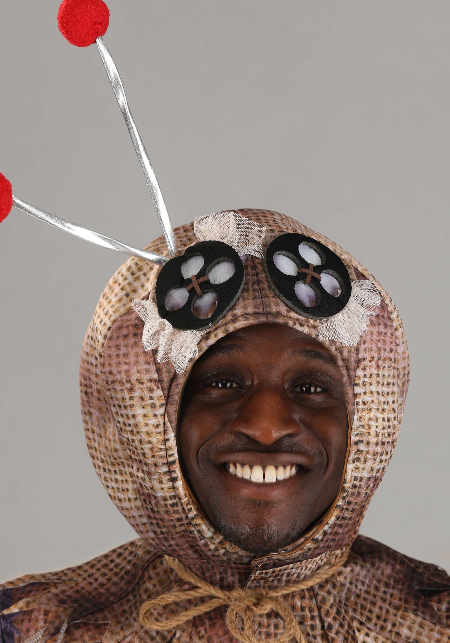 Distressed Voodoo Doll Costume for Adults | Voodoo Costumes