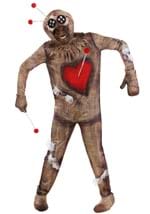 Adult Distressed Voodoo Doll Costume
