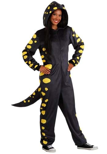 Adult Spotted Salamander Costume