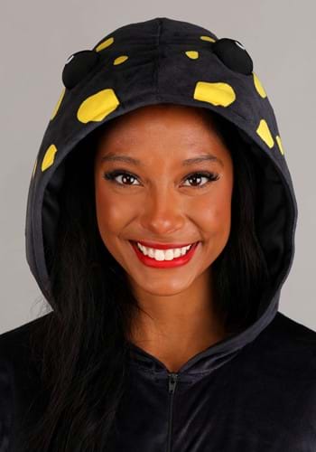 Spotted Salamander Adult Costume | Animal Costumes