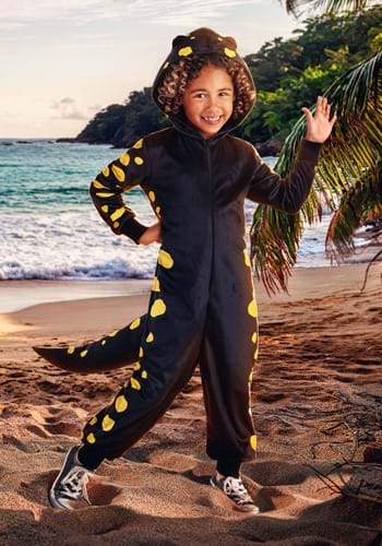 Kids Spotted Salamander Costume-update