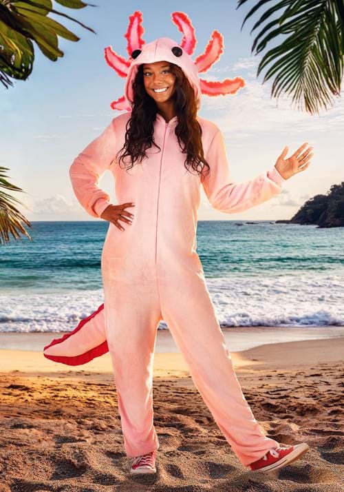 Adult Axolotl Costume-updte