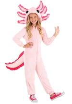 Kids Axolotl Costume