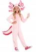 Kids Axolotl Costume