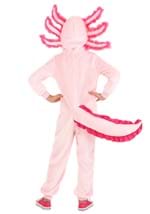 Kid's Axolotl Costume Alt 4