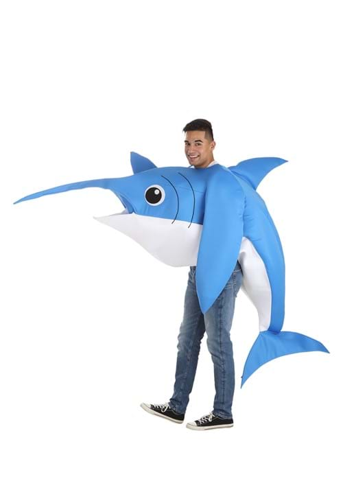 Adult Swordfish Costume