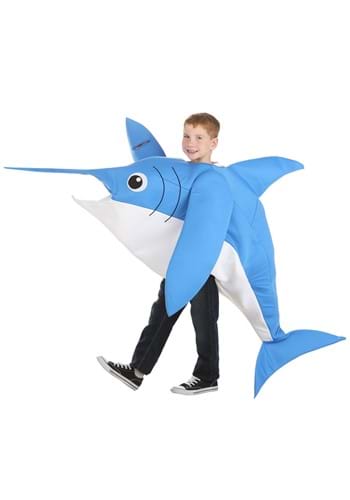 Kid's Swordfish Costume