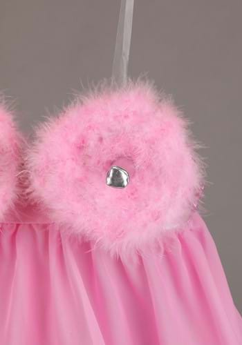 Women's Sexy Pink Ladybot Costume