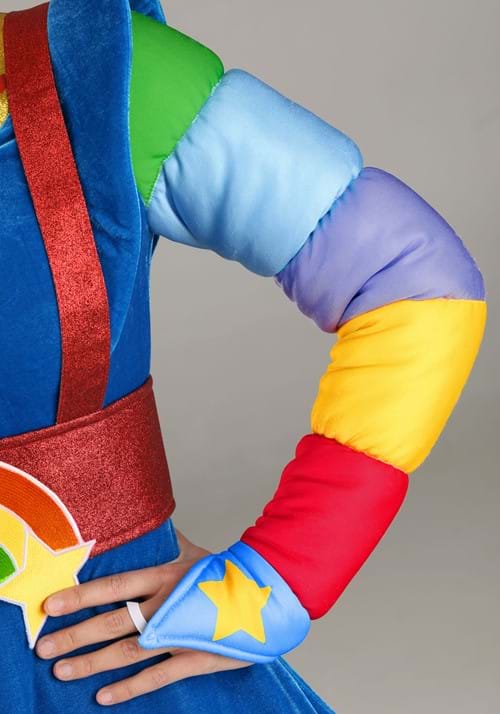 Authentic Rainbow Brite Women's Costume | Rainbow Brite Costumes