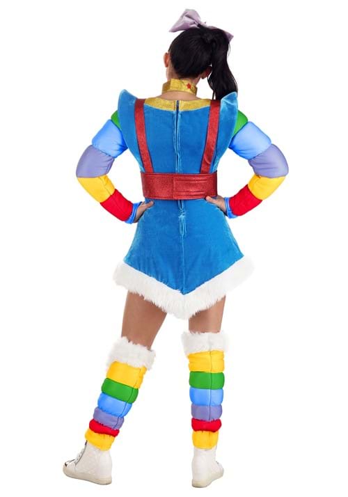 Authentic Rainbow Brite Women's Costume | Rainbow Brite Costumes