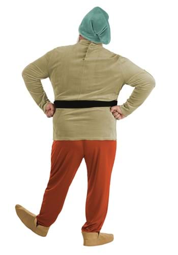 Disney Plus Size Sleepy Dwarf Men's Costume | Snow White Costumes