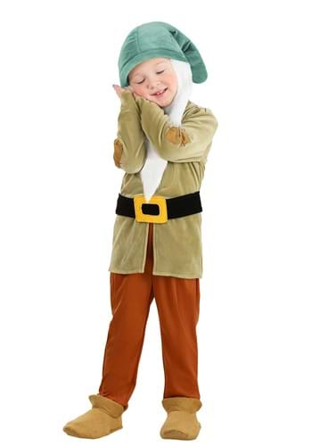 Disney Toddler Sleepy Dwarf Costume