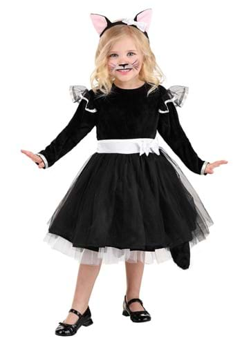 Toddler Tutu Cat Costume