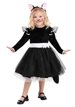 Toddler Tutu Cat Costume