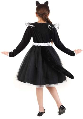 Black Cat Tutu Dress Girl's Costume