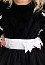 Girls Black Cat Tutu Dress Costume Alt 3