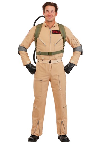 Authentic Ghostbusters Men's Costume | Ghostbusters Costumes