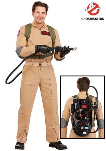 Adult Authentic Ghostbusters Costume-update