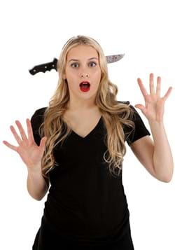 Knife Injury Headband