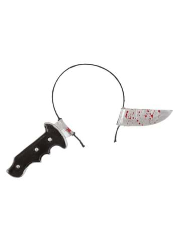 Knife Injury Headband